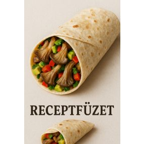 LaskaMester Receptgyűjtemény – Az Ínyencek Bibliája