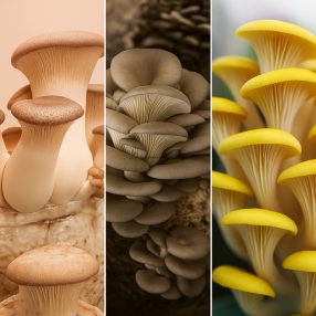   LaskaMester™ TRIO PRO – A Generációváltás a Gombatermesztésben